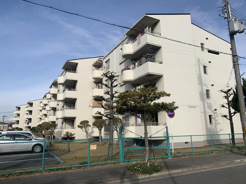 第二恵美酒マンション(3LDK/4階)