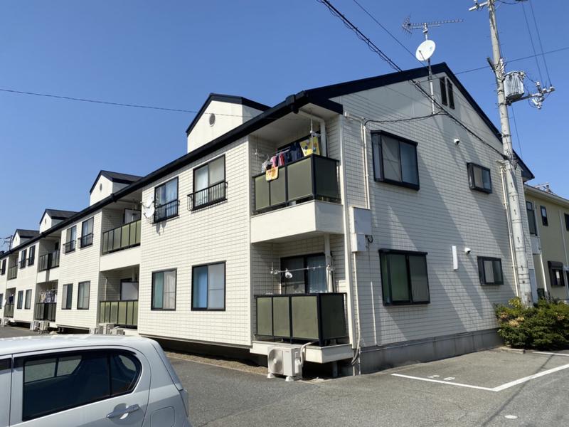 サントラップK W(2LDK/2階)
