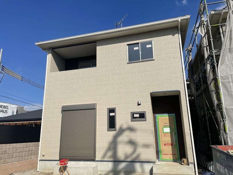 山陽本線 姫路駅 徒歩16分  築5年(3LDK)