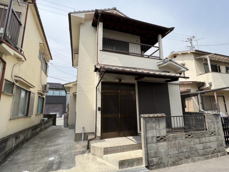 山陽本線 宝殿駅 徒歩15分 2階建 築50年