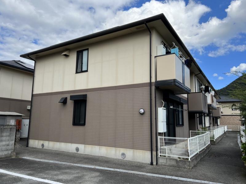 ツインヴィレッジ西脇B棟(2DK/1階)