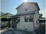 姫新線 播磨高岡駅 徒歩30分 2階建 築51年