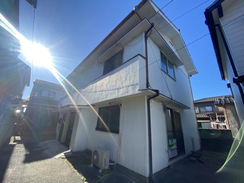山陽電気鉄道網干線 山陽天満駅 徒歩8分 2階建 築57年