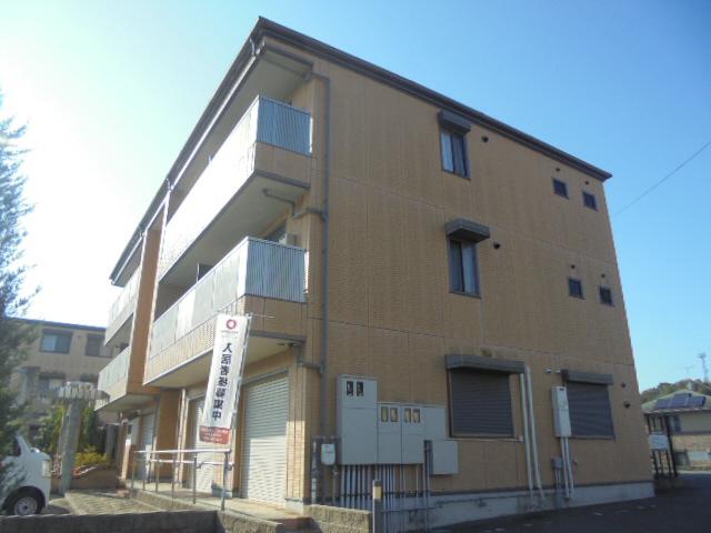 パークハイム弐番館B棟(1K/3階)