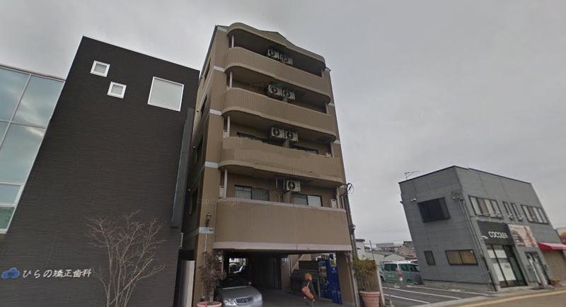 延末アートスカイハイツ