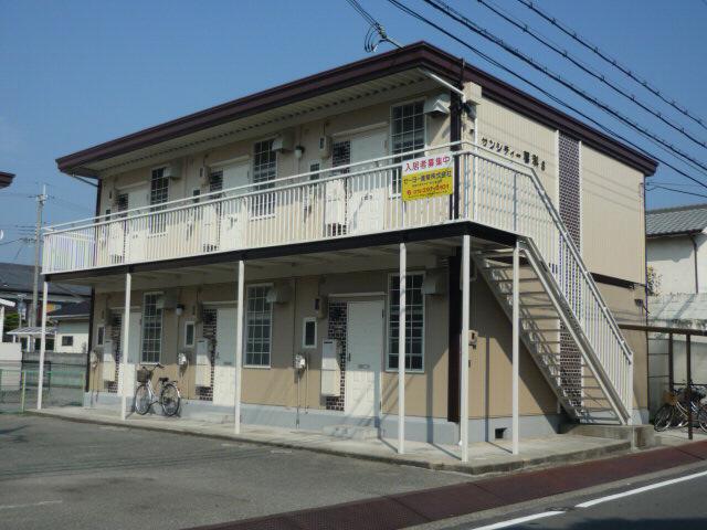サンシティー蓼科 N棟(2DK/2階)