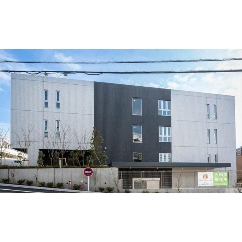 EMパレス田園調布(1LDK/4階)
