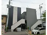 南海電鉄泉北線 深井駅 徒歩14分 2階建 築11年