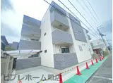 阪堺電気軌道阪堺線 石津北駅 徒歩4分 3階建 築3年