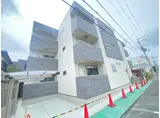 阪堺電気軌道阪堺線 石津北駅 徒歩4分 3階建 築3年