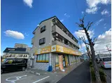南海電鉄泉北線 深井駅 徒歩13分 3階建 築28年