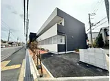 南海電鉄泉北線 深井駅 徒歩20分 2階建 築2年