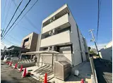 南海電鉄南海本線 北助松駅 徒歩6分 3階建 築1年