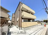 南海電鉄泉北線 深井駅 徒歩13分 3階建 築1年