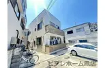 阪堺電気軌道阪堺線 船尾駅(大阪) 徒歩4分  築11年