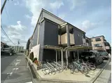 南海電鉄泉北線 深井駅 徒歩5分 2階建 築15年