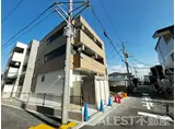 南海電鉄高師浜支線 伽羅橋駅 徒歩8分 3階建 築1年