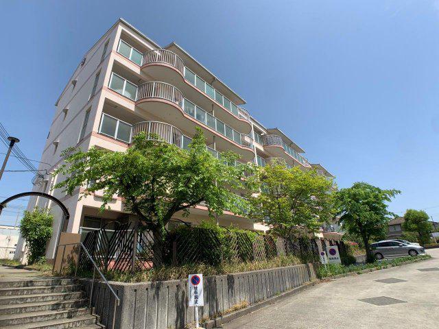 神戸市西神山手線 西神中央駅 徒歩15分  築38年(3LDK/5階)
