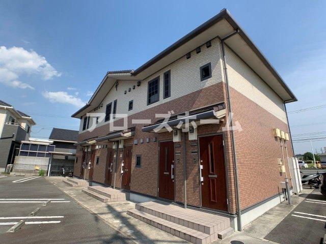 クレセント(1DK/1階)