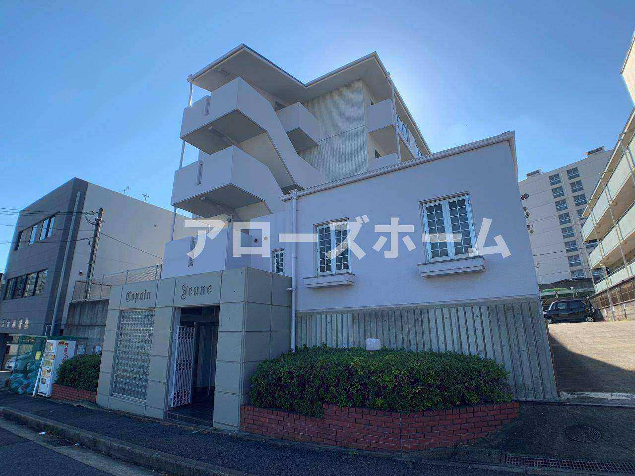 兵庫県神戸市西区 4階建 築39年