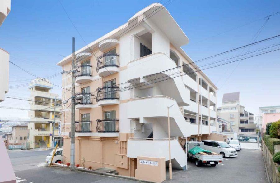 兵庫県神戸市垂水区  築49年(1LDK/2階)