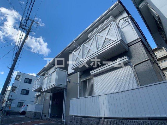 山陽電気鉄道本線 滝の茶屋駅 徒歩7分 2階建 築36年