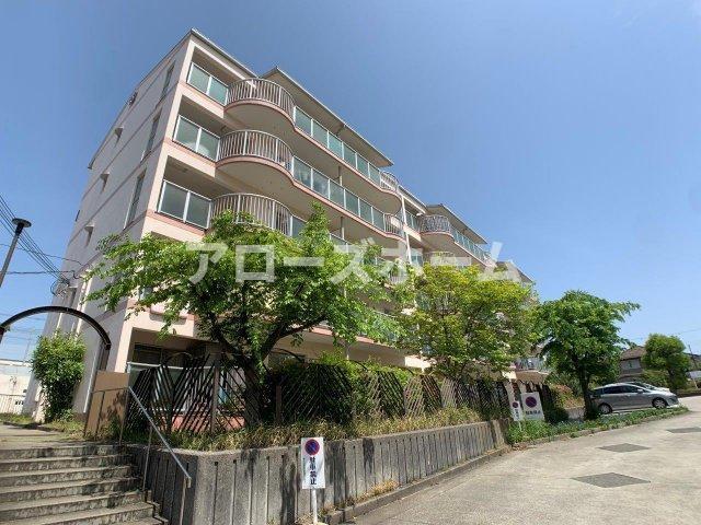 神戸市西神山手線 西神中央駅 徒歩15分  築38年(3LDK/4階)