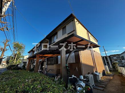 兵庫県神戸市西区  築39年(1LDK/1階)