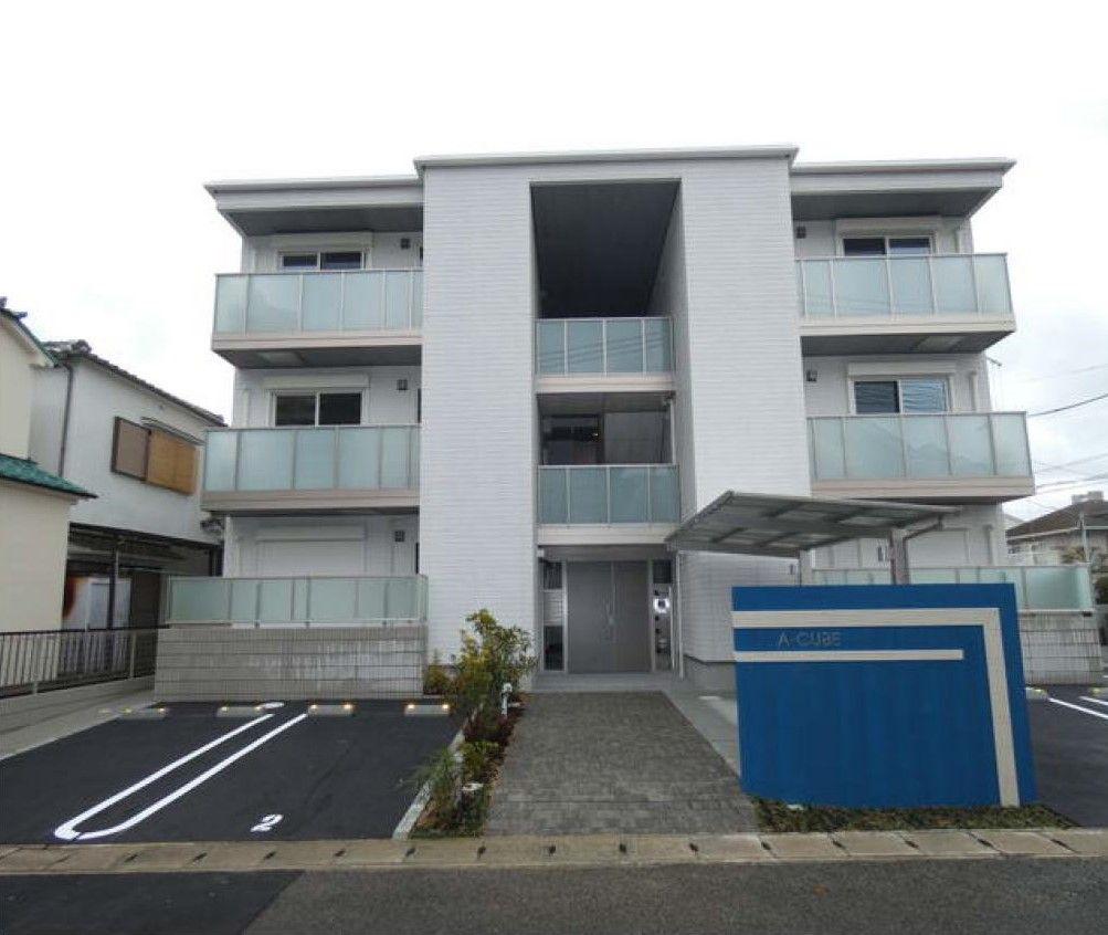 兵庫県神戸市西区  築8年(2LDK/2階)