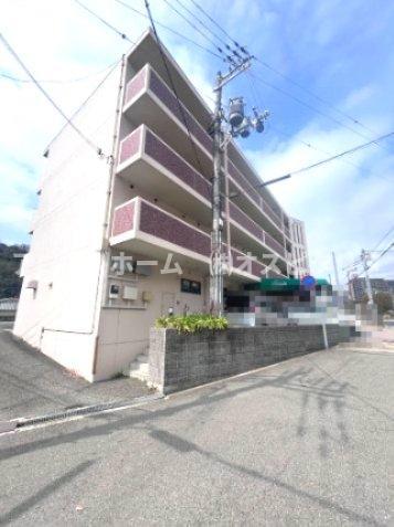 神戸市西神山手線 妙法寺駅(兵庫) 徒歩8分  築28年