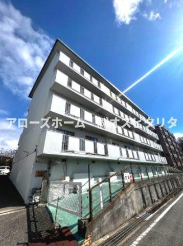 神戸市西神山手線 名谷駅 徒歩15分 4階建 築46年