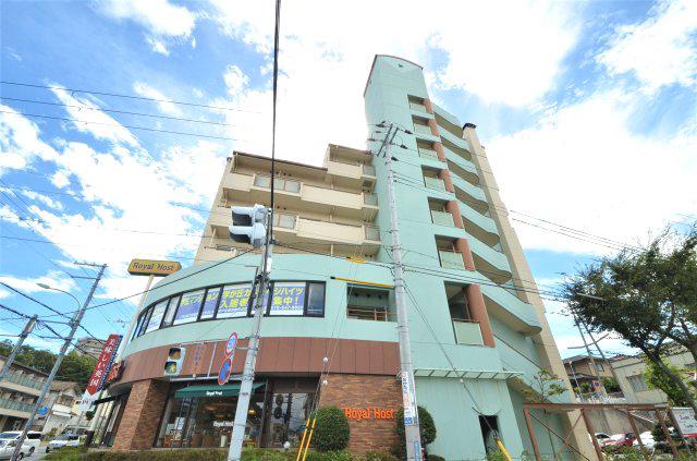 兵庫県神戸市垂水区 8階建 築34年