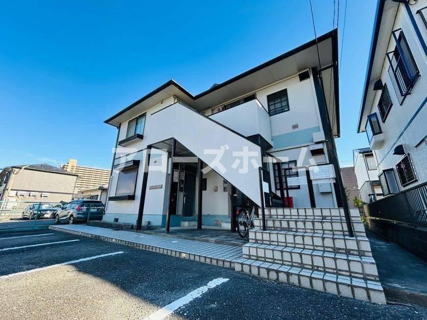 兵庫県神戸市西区  築35年(2DK/1階)