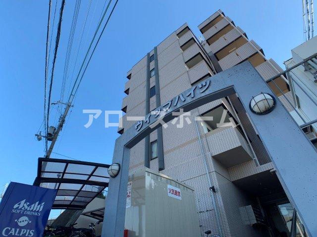 兵庫県神戸市西区  築36年(1K/4階)