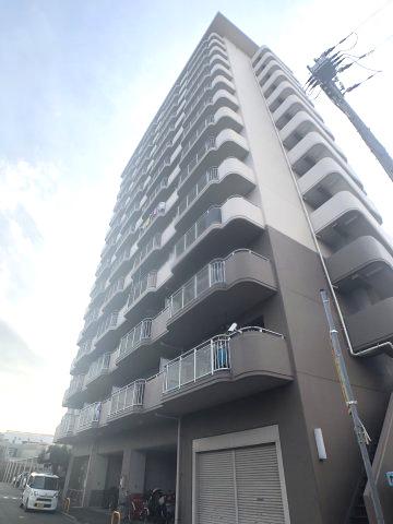神戸市海岸線 中央市場前駅 徒歩10分 14階建 築36年
