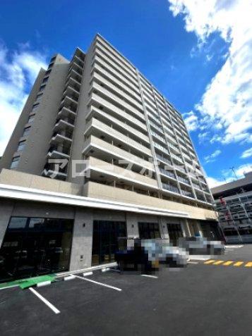 神戸市西神山手線 西神中央駅 徒歩4分  築2年(2LDK/13階)