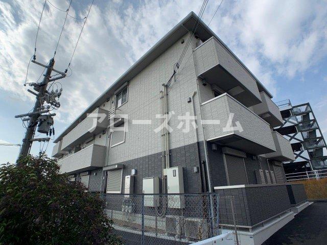 クローバー富士1号館(1LDK/2階)