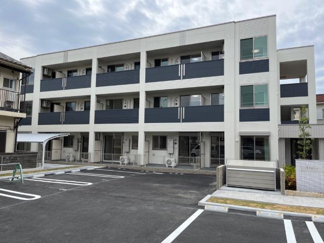 山陽本線 魚住駅 徒歩8分  築4年(1LDK/3階)