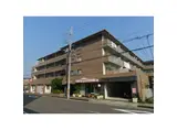 東海道本線 近江八幡駅 徒歩9分 4階建 築36年