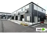 近江鉄道八日市線 平田駅(滋賀) 徒歩7分 2階建 築2年