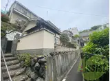 神戸電鉄有馬線 丸山駅(兵庫) 徒歩7分 2階建 築65年