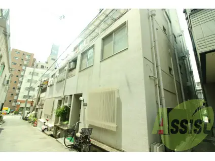 新芳地ビル(2K/4階)の外観写真