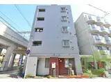 阪神電鉄本線 鳴尾・武庫川女子大前駅 徒歩5分 6階建 築41年