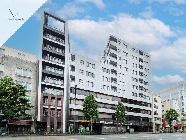 東京地下鉄副都心線 西早稲田駅 徒歩5分  築34年(1LDK/7階)