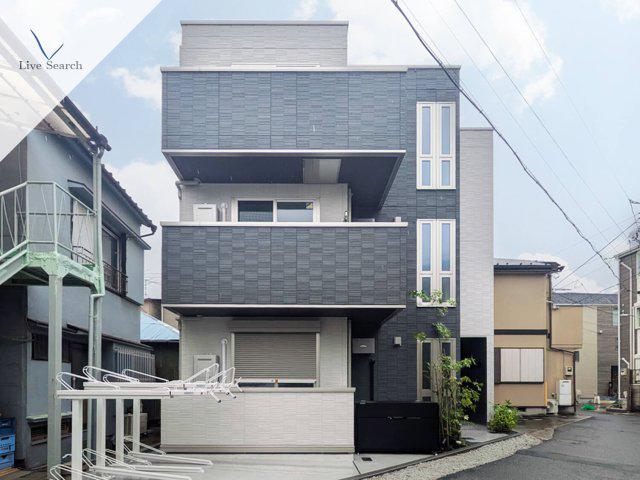 セレスティア京島