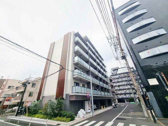 東京都新宿線 菊川駅(東京) 徒歩8分  築5年