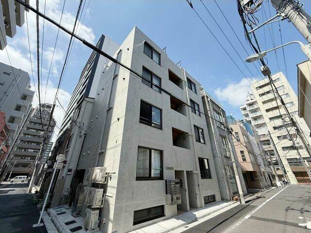 総武・中央緩行線 浅草橋駅 徒歩7分  築2年