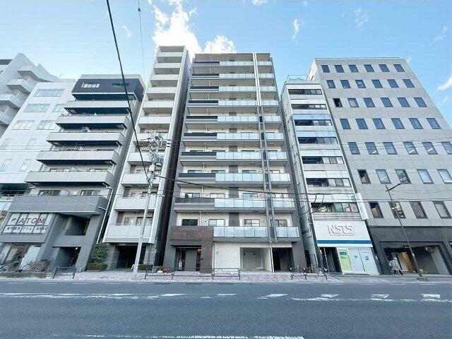 クレヴィスタ元浅草(1K/6階)