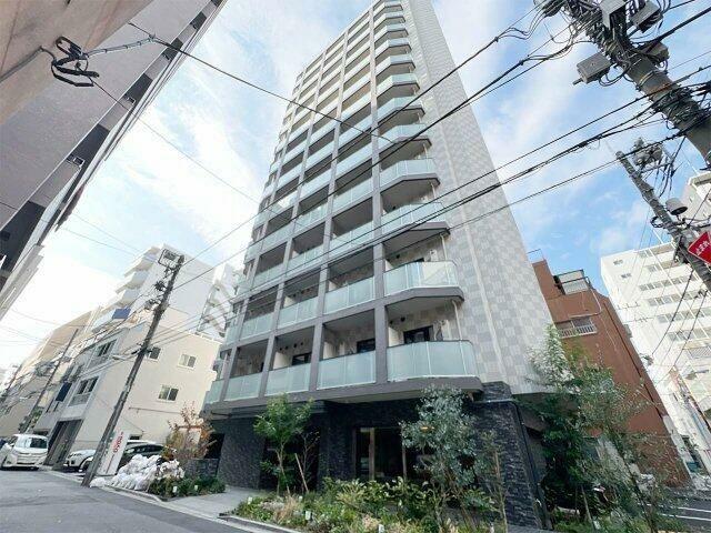 LUNIQ新御徒町Ⅰ(1K/2階)