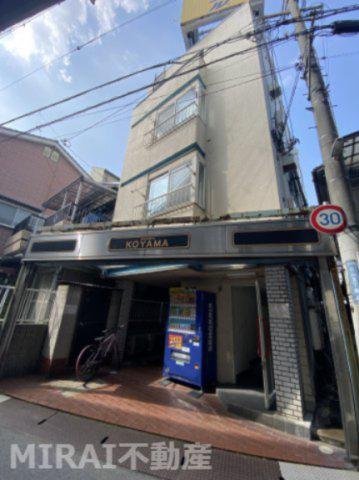 マンション小山
